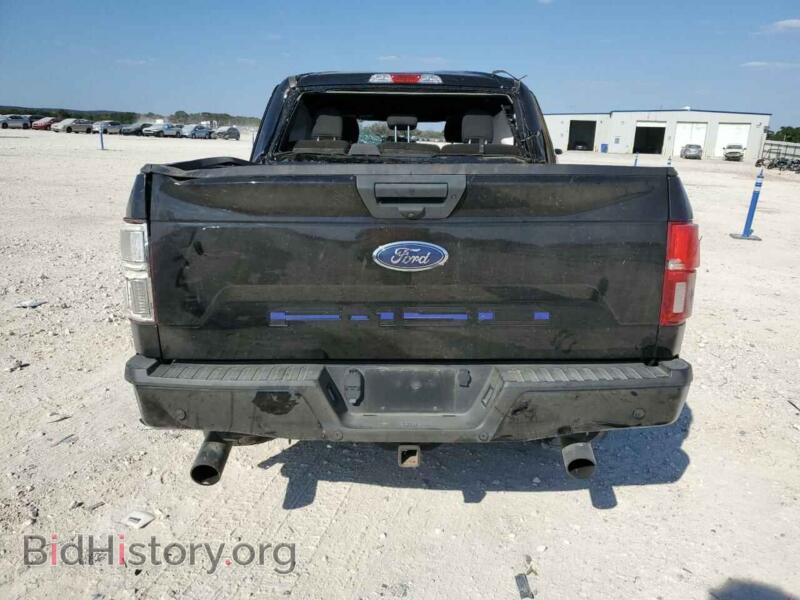 2020 Ford F-150 (VIN 1FTEW1E54LFC60675) — фото 6 из 12