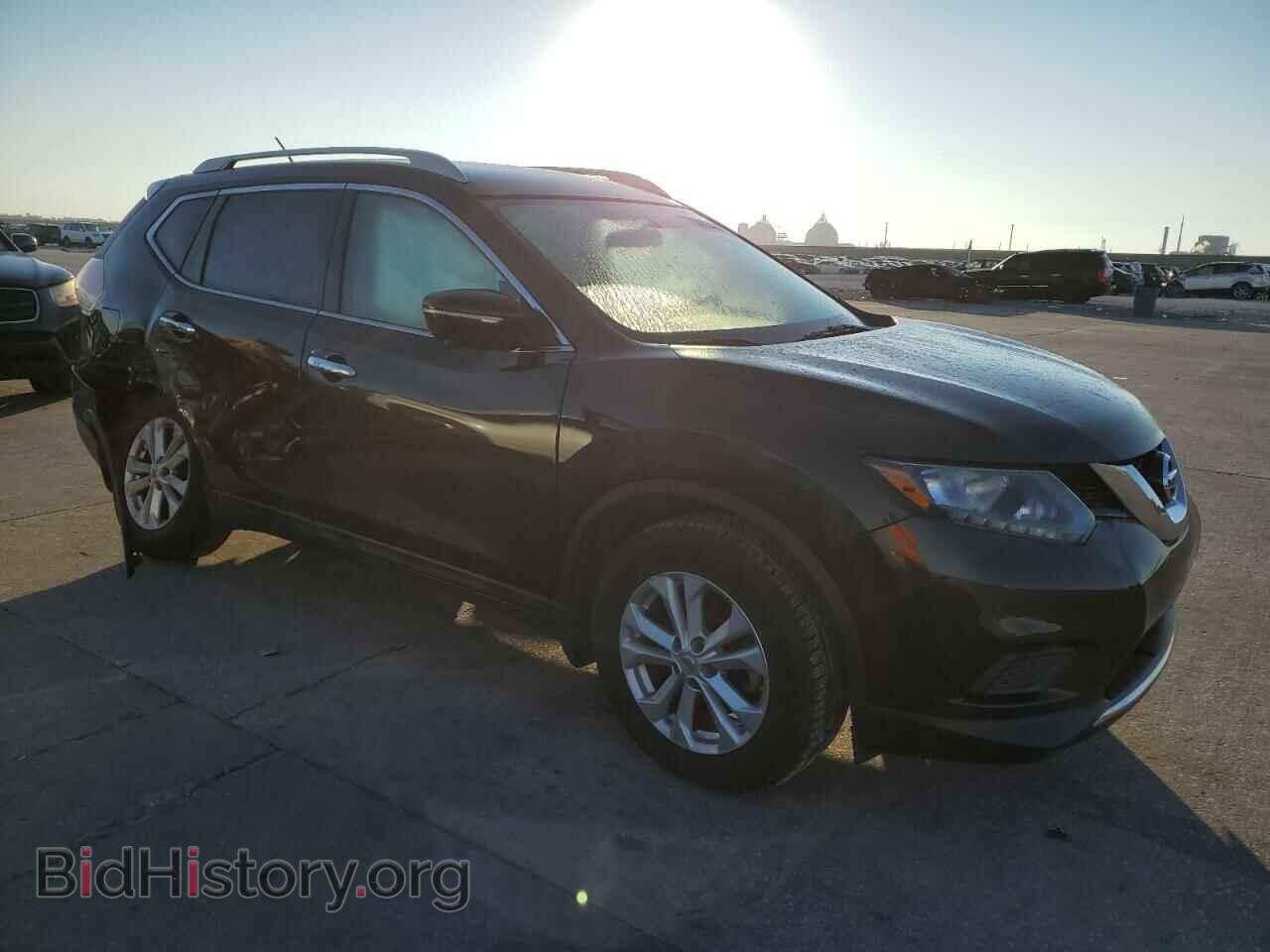 2015 NISSAN ROGUE - VIN: 5N1AT2ML4FC760124 - Фото 4