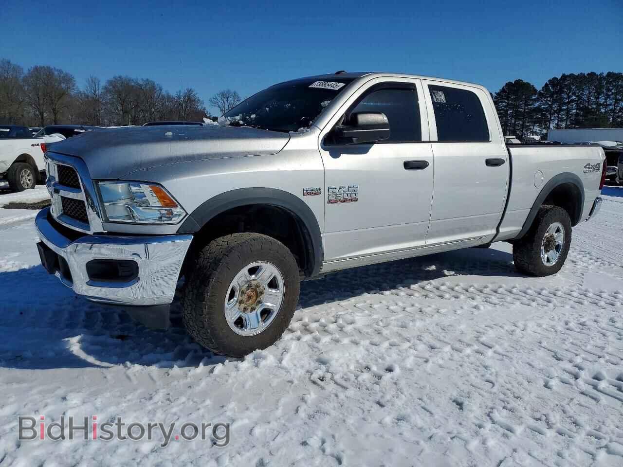 Photo 3C6UR5CJ0HG558521 - RAM All Models 2017