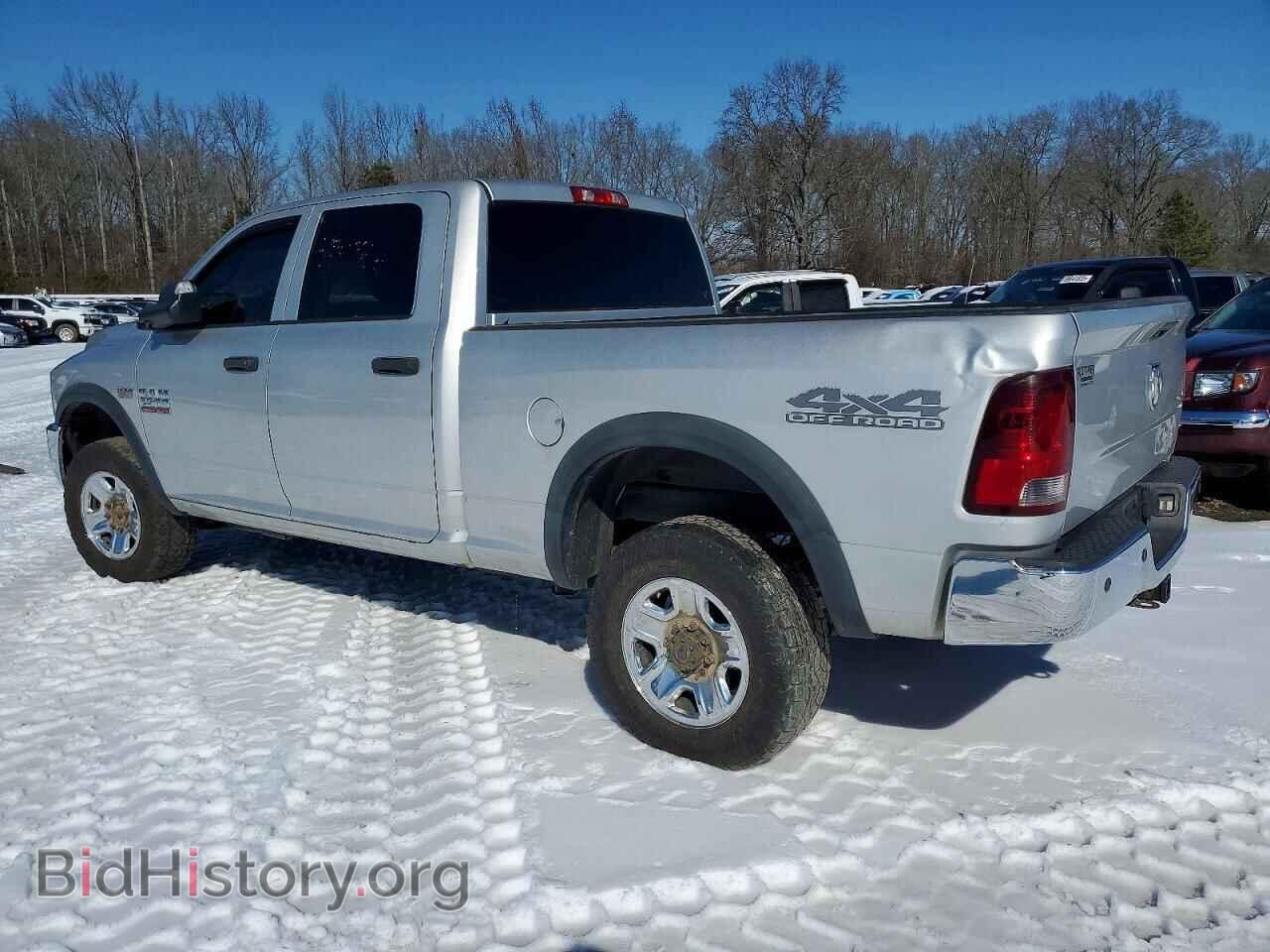 2017 RAM All Models - VIN: 3C6UR5CJ0HG558521 - Photo 2