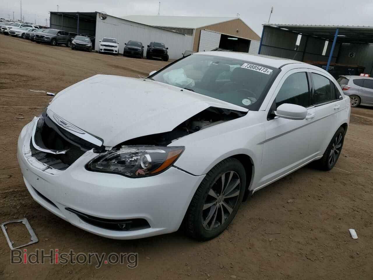 Photo 1C3CCBCG2DN679100 - CHRYSLER 200 2013