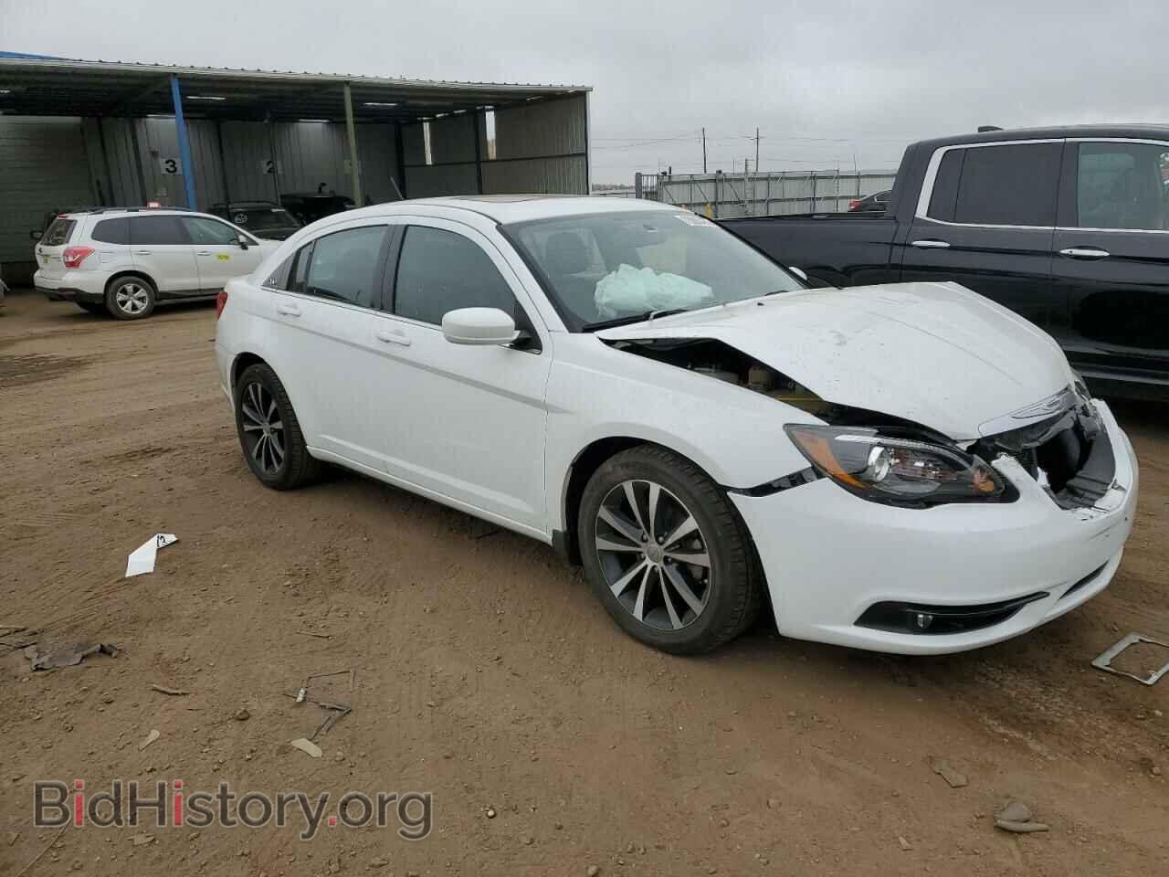 2013 CHRYSLER 200 - VIN: 1C3CCBCG2DN679100 - Photo 4