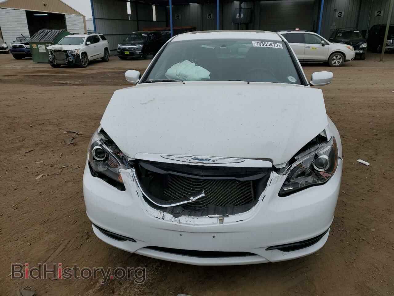 2013 CHRYSLER 200 - VIN: 1C3CCBCG2DN679100 - Photo 5