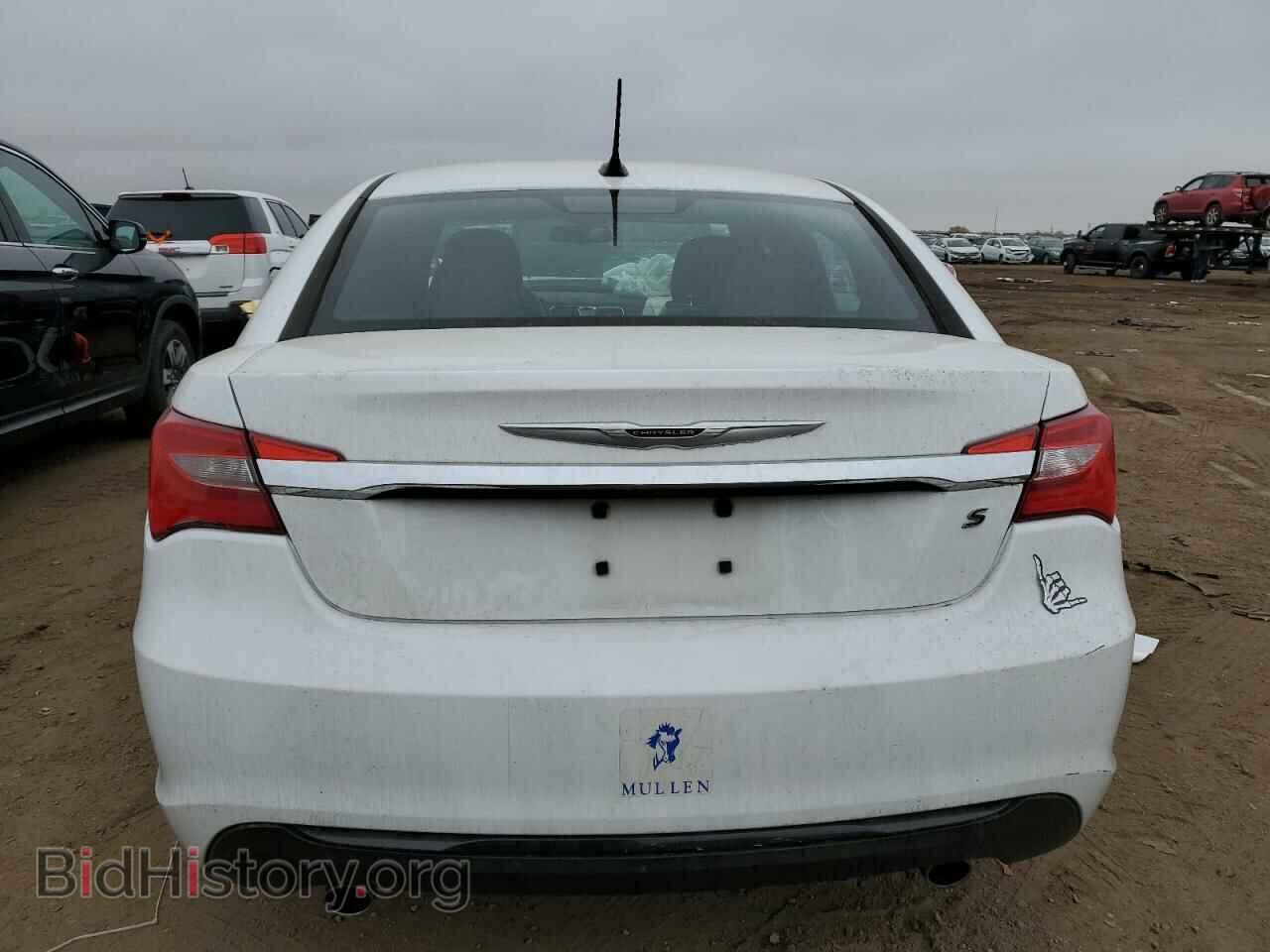 2013 CHRYSLER 200 - VIN: 1C3CCBCG2DN679100 - Photo 6