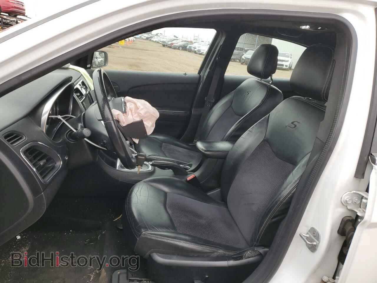 2013 CHRYSLER 200 - VIN: 1C3CCBCG2DN679100 - Photo 7