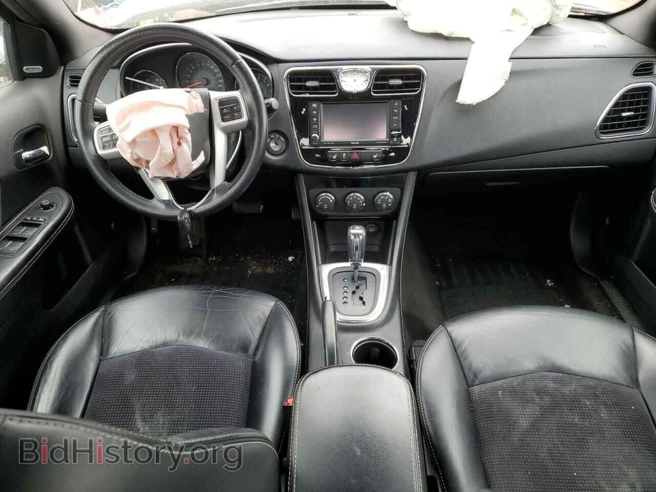 2013 CHRYSLER 200 - VIN: 1C3CCBCG2DN679100 - Photo 8