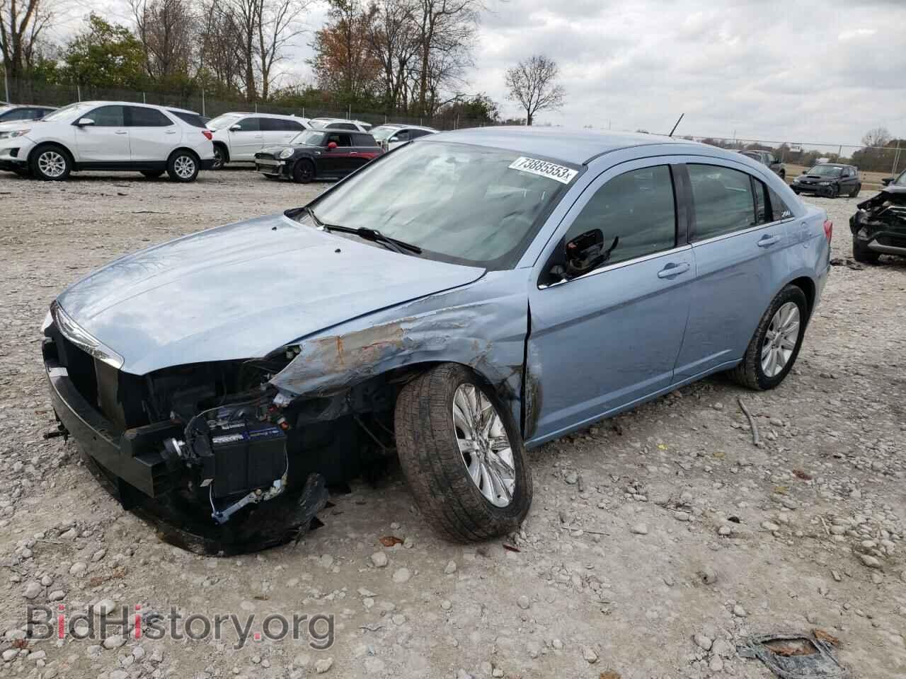 Фотография 1C3CCBBB0CN160695 - CHRYSLER 200 2012