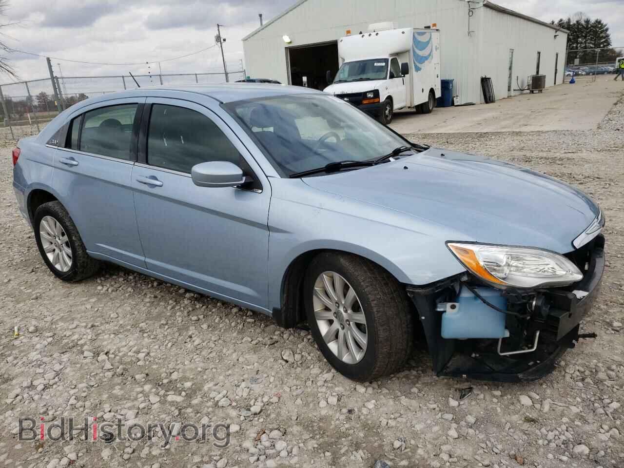 2012 CHRYSLER 200 - VIN: 1C3CCBBB0CN160695 - Фото 4