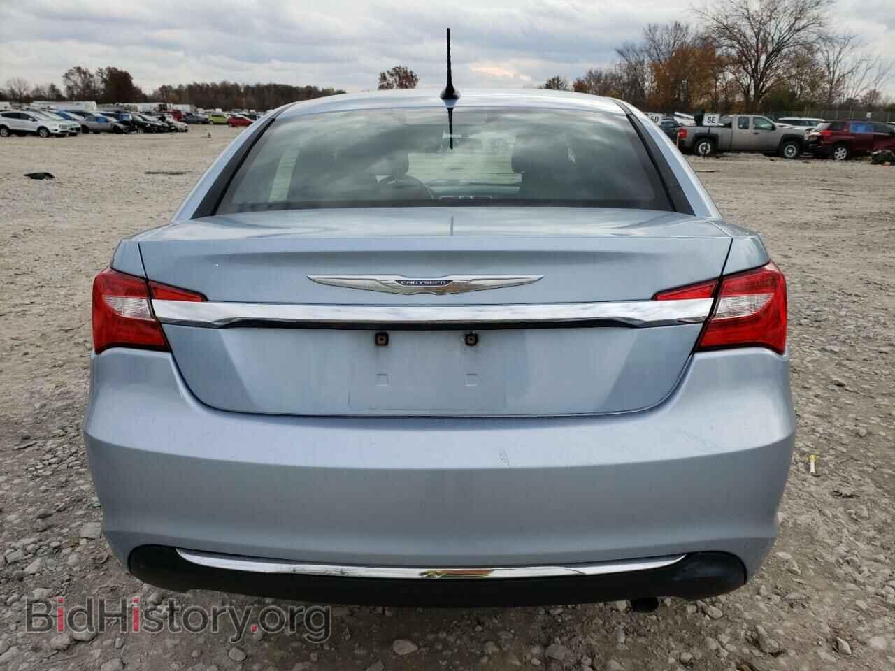 2012 CHRYSLER 200 - VIN: 1C3CCBBB0CN160695 - Фото 6
