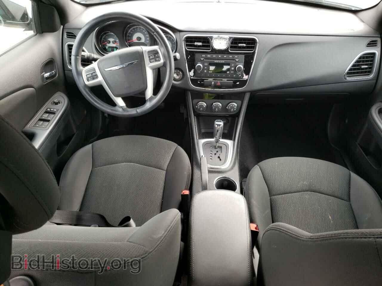 2012 CHRYSLER 200 - VIN: 1C3CCBBB0CN160695 - Фото 8
