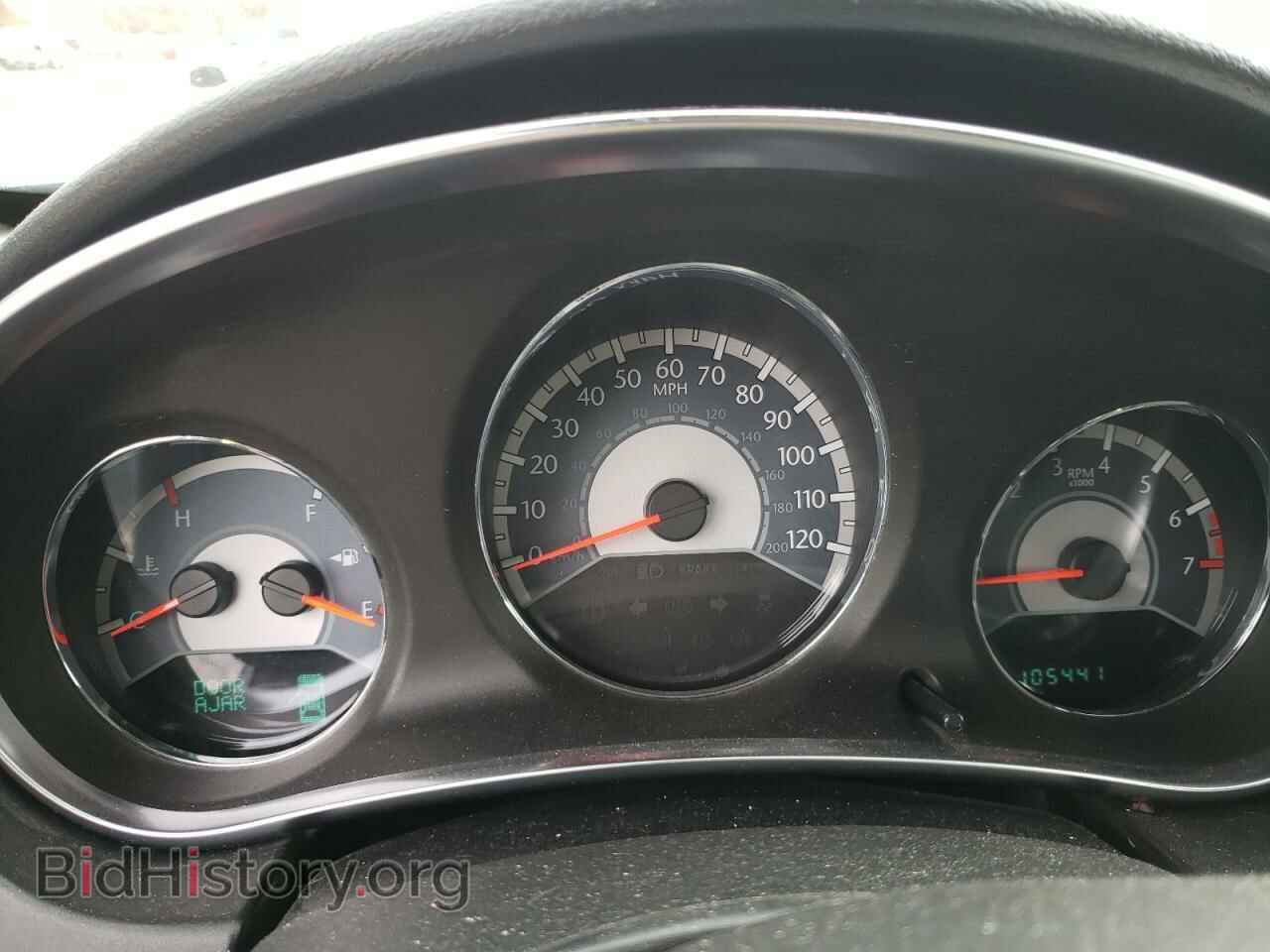 2012 CHRYSLER 200 - VIN: 1C3CCBBB0CN160695 - Фото 9