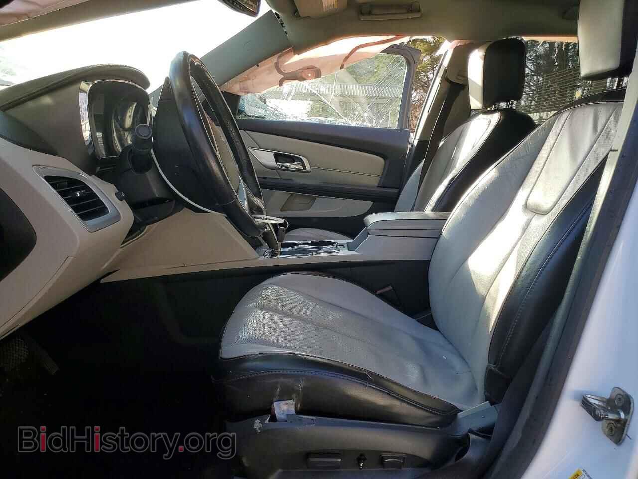 2011 GMC TERRAIN - VIN: 2CTALUEC9B6470497 - Фото 7