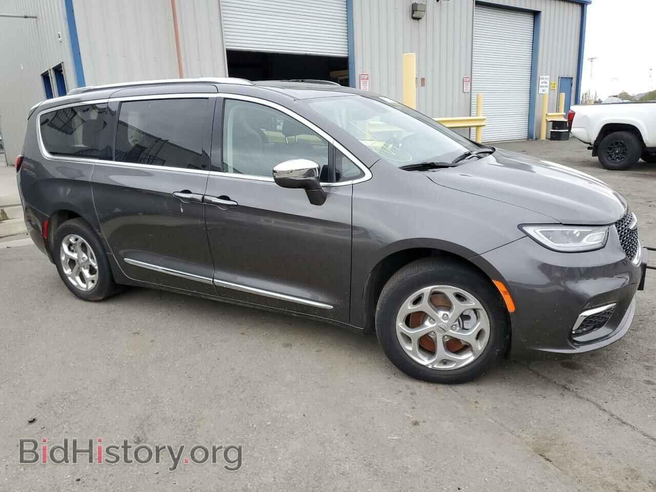 2021 CHRYSLER PACIFICA - VIN: 2C4RC3GG5MR530043 - Photo 4