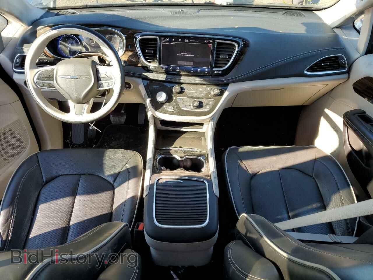 2021 CHRYSLER PACIFICA - VIN: 2C4RC3GG5MR530043 - Photo 8