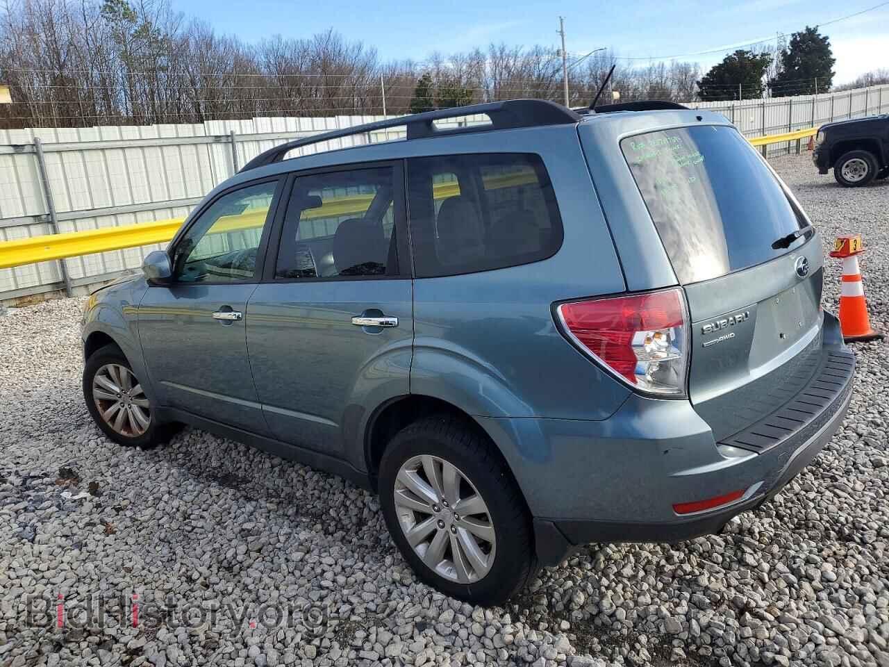 2012 SUBARU FORESTER - VIN: JF2SHADC3CH414912 - Фото 2