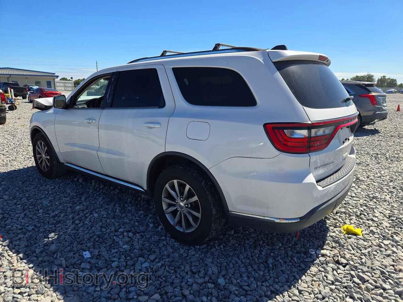 2017 Dodge DURANGO (VIN 1C4RDHAG1HC771065) — фото 2 из 15