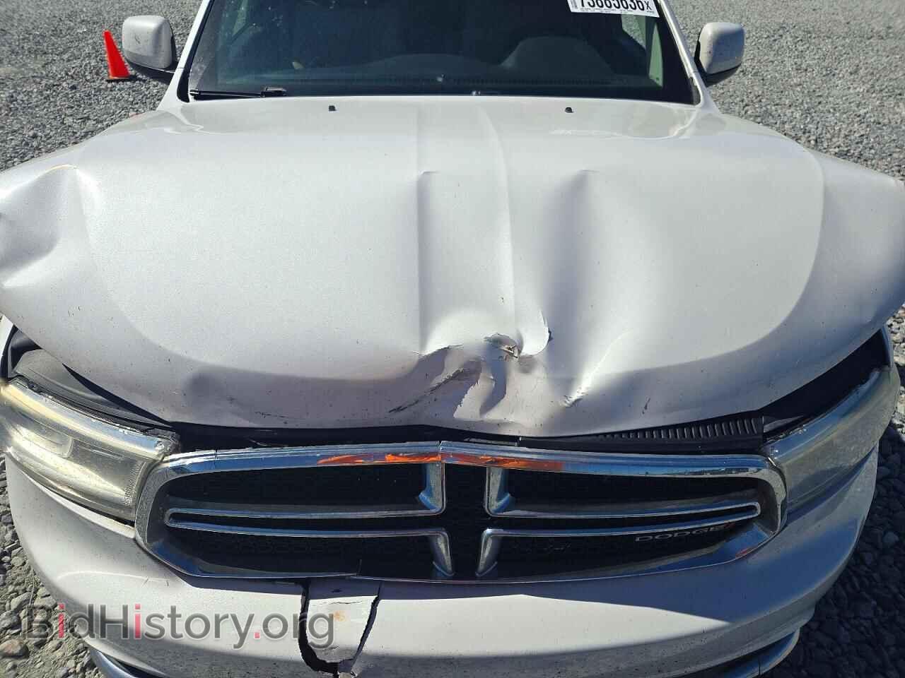 2017 Dodge DURANGO (VIN 1C4RDHAG1HC771065) — фото 12 из 15