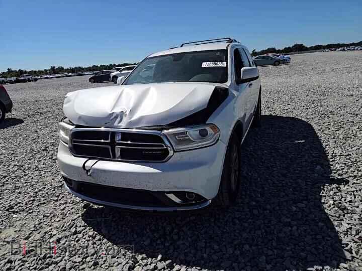 2017 Dodge DURANGO (VIN 1C4RDHAG1HC771065) — фото 14 из 15