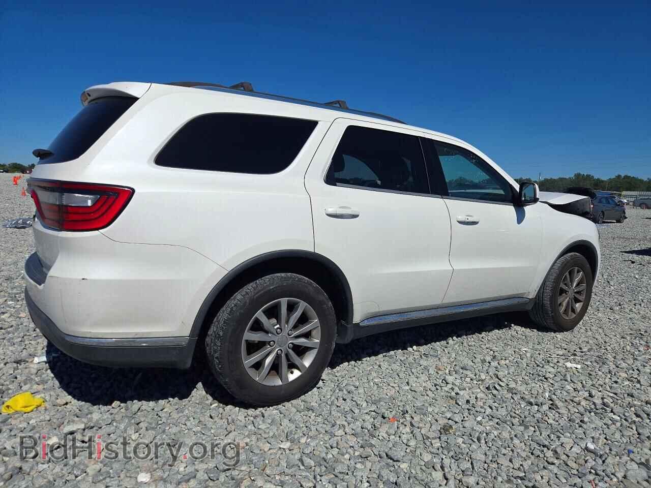 2017 Dodge DURANGO (VIN 1C4RDHAG1HC771065) — фото 3 из 15