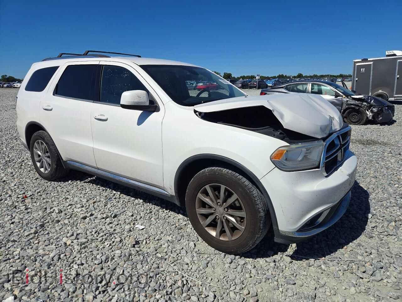 2017 Dodge DURANGO (VIN 1C4RDHAG1HC771065) — фото 4 из 15