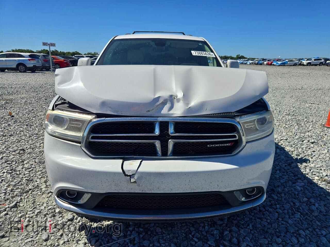 2017 Dodge DURANGO (VIN 1C4RDHAG1HC771065) — фото 5 из 15