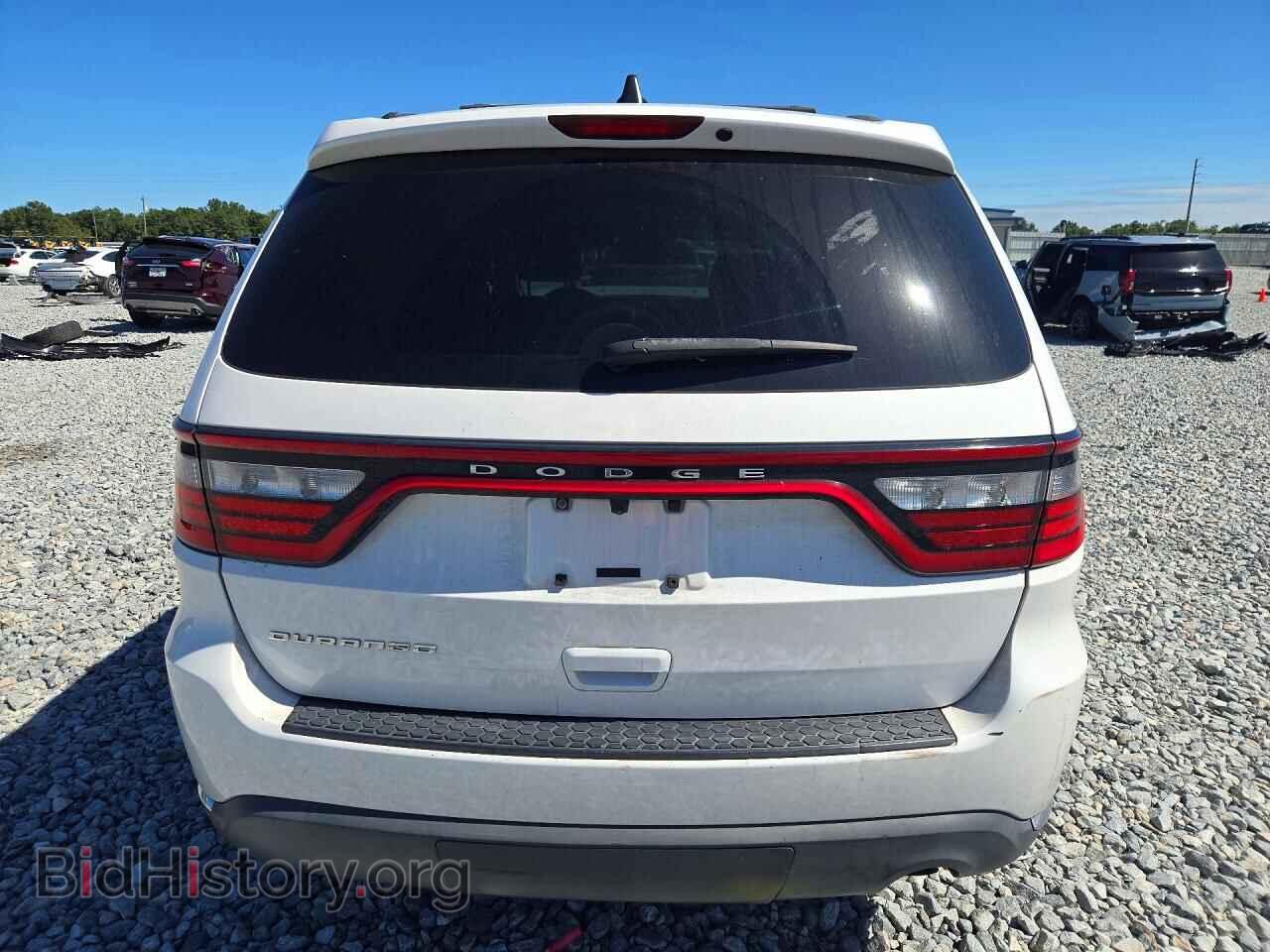 2017 Dodge DURANGO (VIN 1C4RDHAG1HC771065) — фото 6 из 15