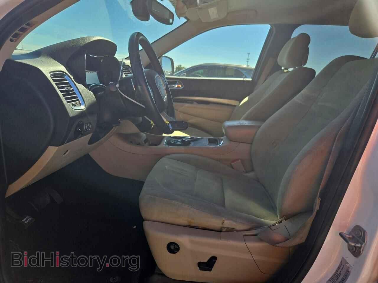 2017 Dodge DURANGO (VIN 1C4RDHAG1HC771065) — фото 7 из 15