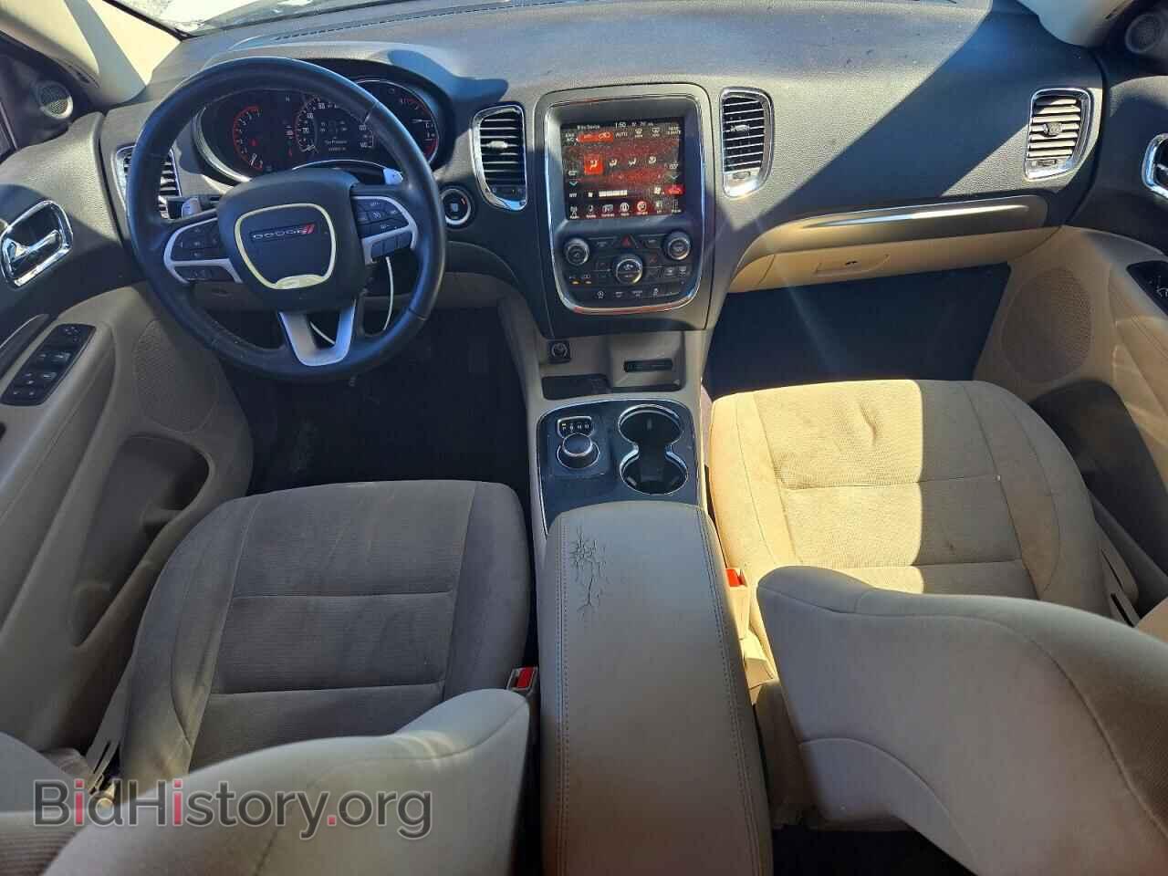 2017 Dodge DURANGO (VIN 1C4RDHAG1HC771065) — фото 8 из 15