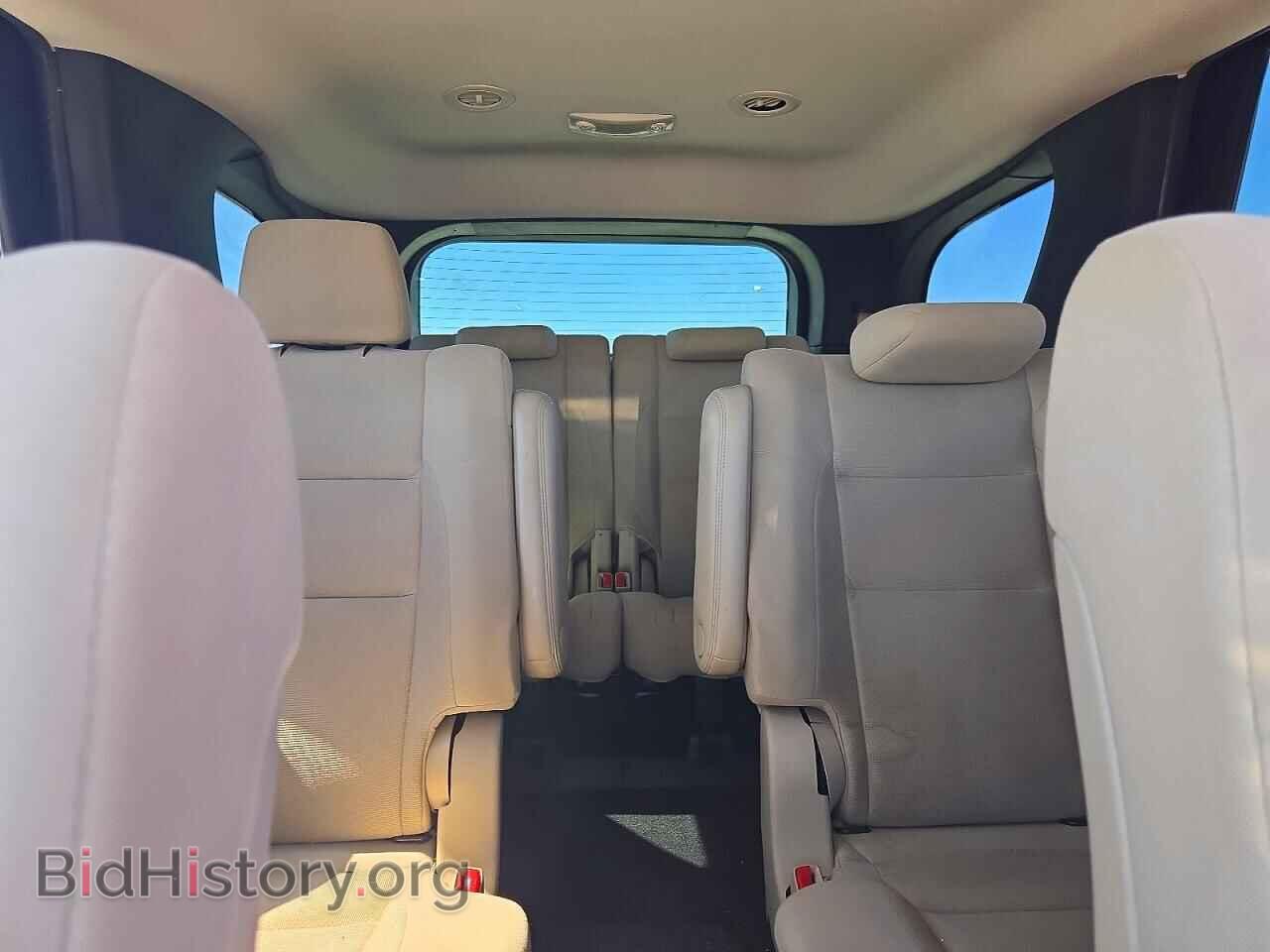 2017 Dodge DURANGO (VIN 1C4RDHAG1HC771065) — фото 10 из 15