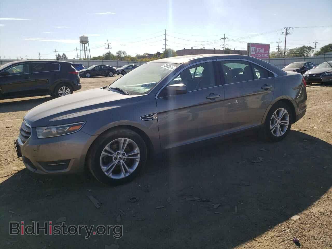 Фотография 1FAHP2E80EG164331 - FORD TAURUS 2014