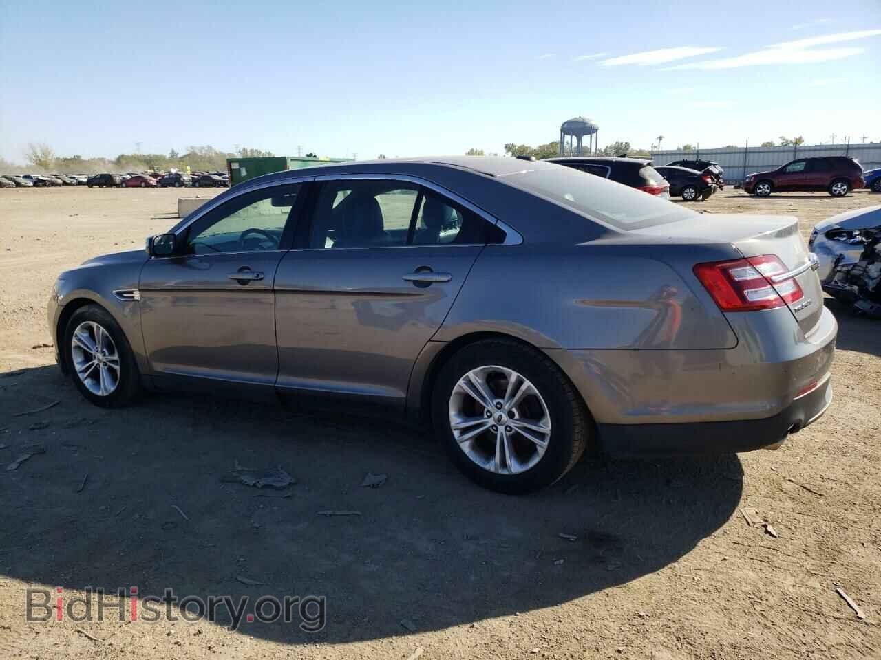 2014 FORD TAURUS - VIN: 1FAHP2E80EG164331 - Фото 2