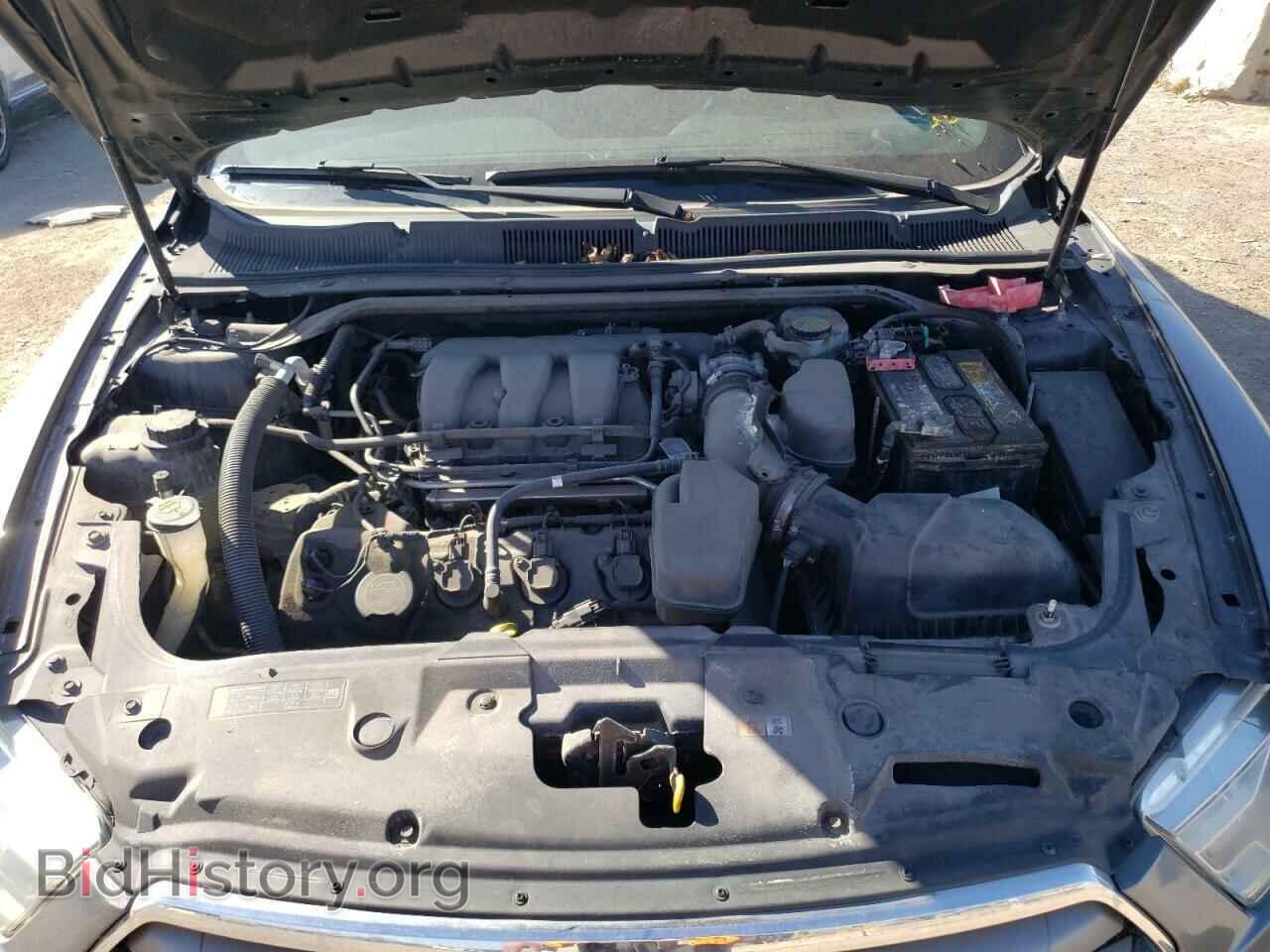 2014 FORD TAURUS - VIN: 1FAHP2E80EG164331 - Фото 11