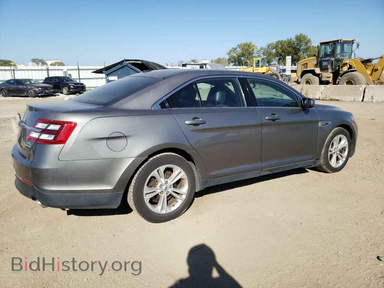 2014 FORD TAURUS - VIN: 1FAHP2E80EG164331 - Фото 3