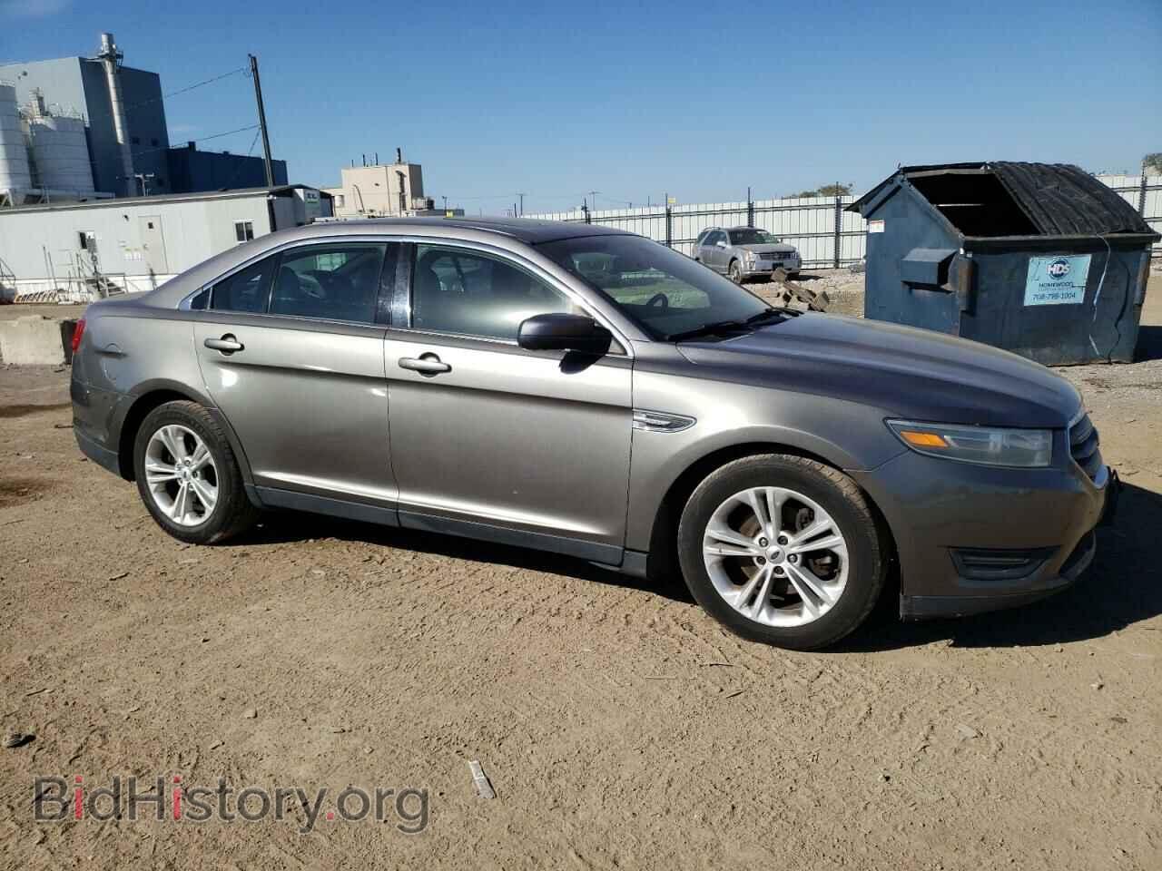 2014 FORD TAURUS - VIN: 1FAHP2E80EG164331 - Фото 4