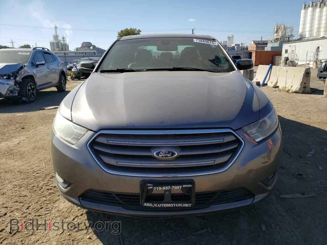 2014 FORD TAURUS - VIN: 1FAHP2E80EG164331 - Фото 5