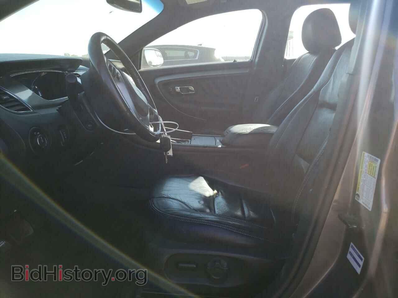 2014 FORD TAURUS - VIN: 1FAHP2E80EG164331 - Фото 7