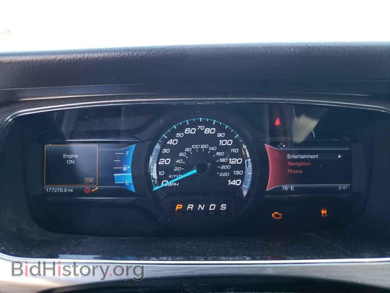2014 FORD TAURUS - VIN: 1FAHP2E80EG164331 - Фото 9
