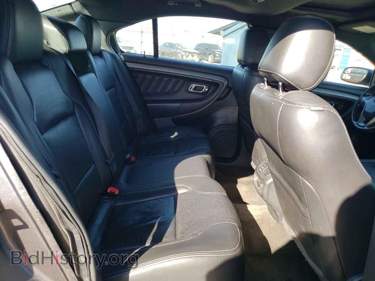 2014 FORD TAURUS - VIN: 1FAHP2E80EG164331 - Фото 10
