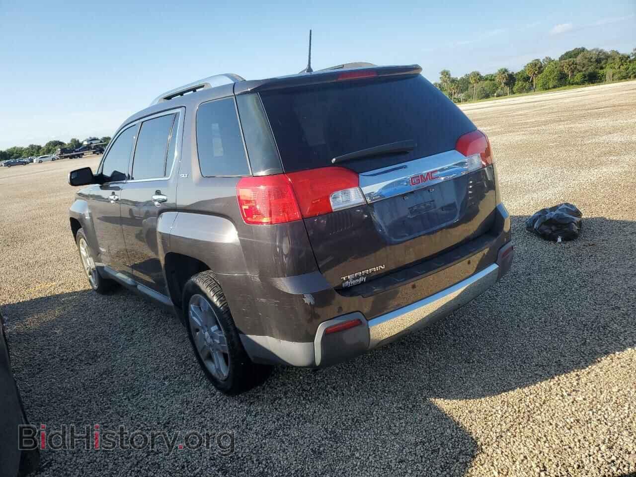 2013 GMC TERRAIN - VIN: 2GKALWEK2D6220444 - Фото 2
