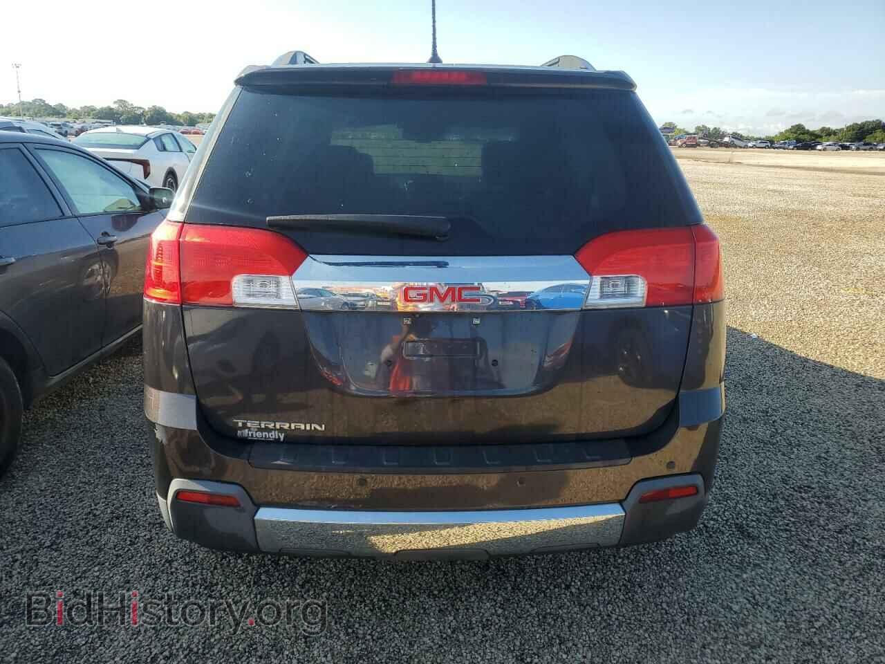 2013 GMC TERRAIN - VIN: 2GKALWEK2D6220444 - Фото 6