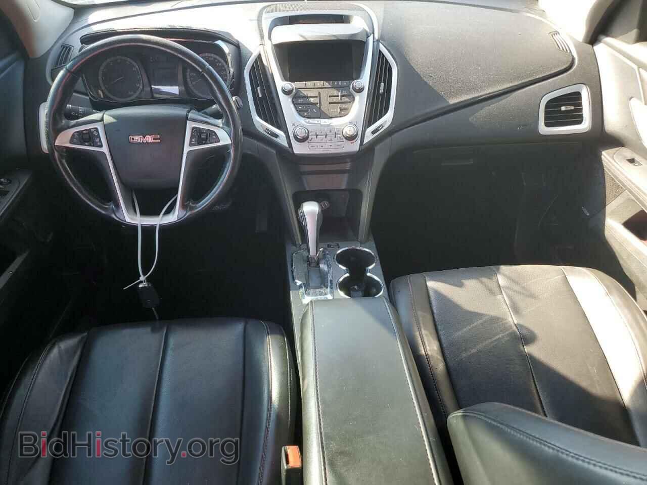 2013 GMC TERRAIN - VIN: 2GKALWEK2D6220444 - Фото 8