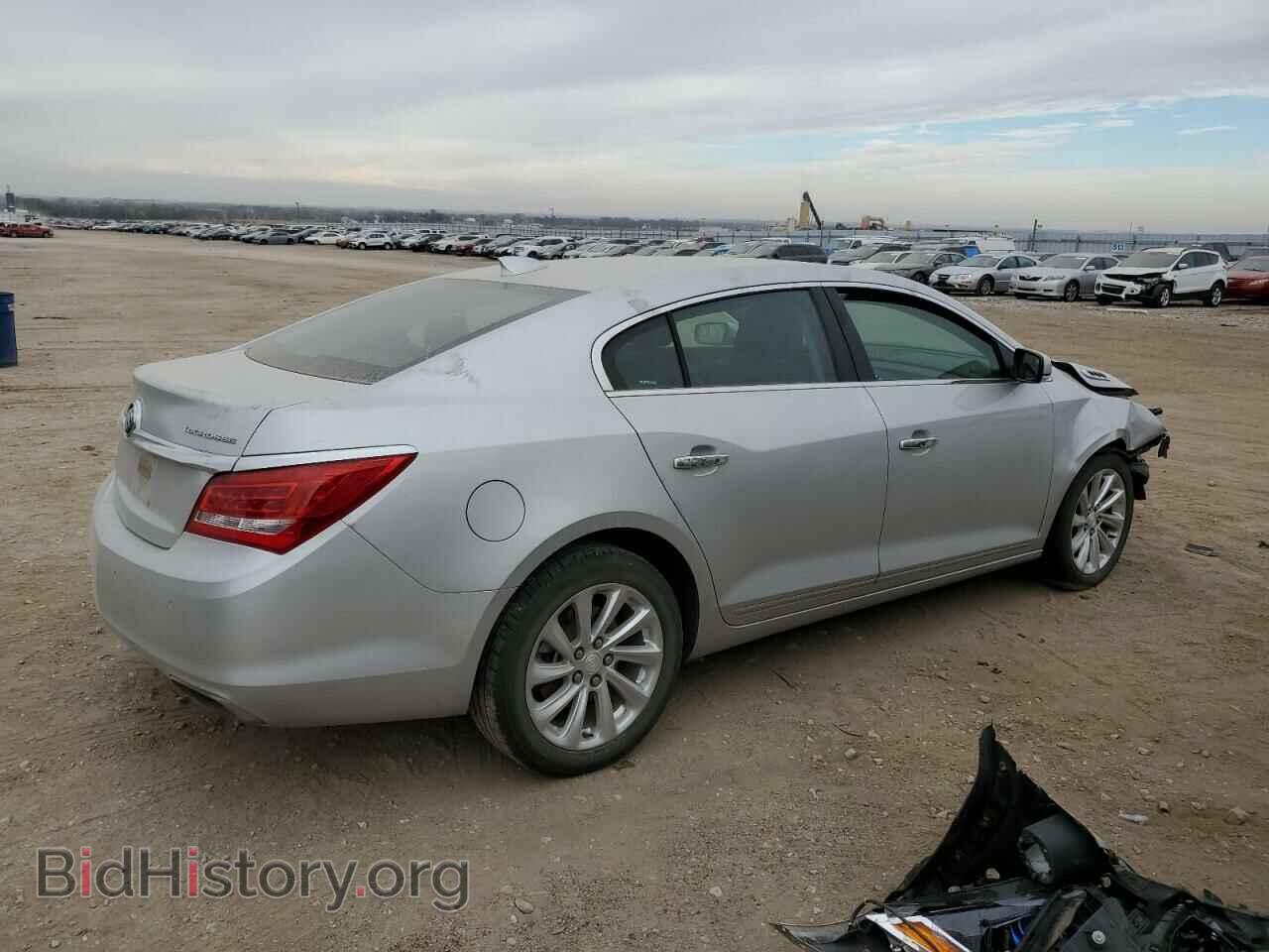 2016 BUICK LACROSSE - VIN: 1G4GB5G31GF160932 - Фото 3