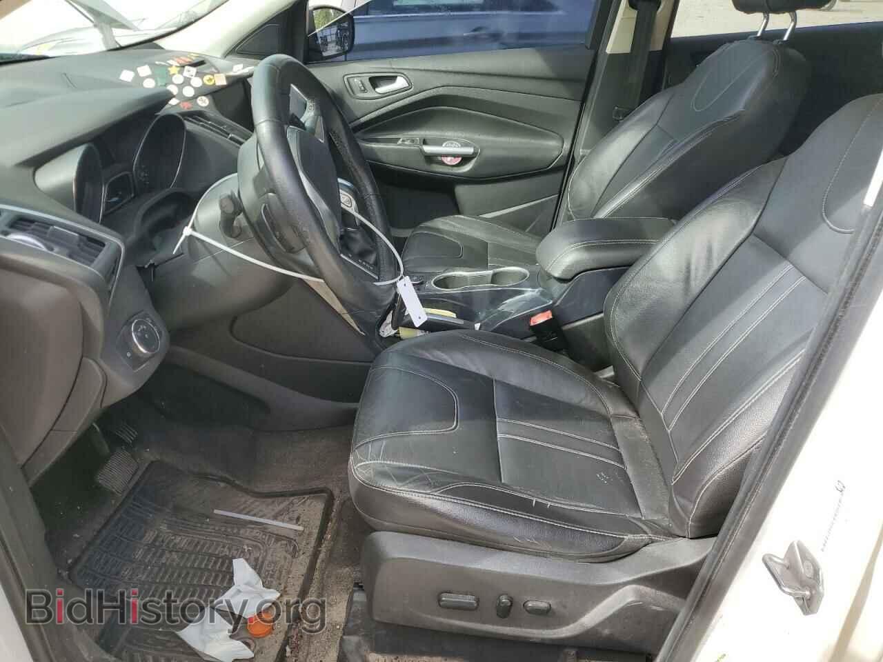 2013 FORD ESCAPE - VIN: 1FMCU0J97DUD00501 - Фото 7