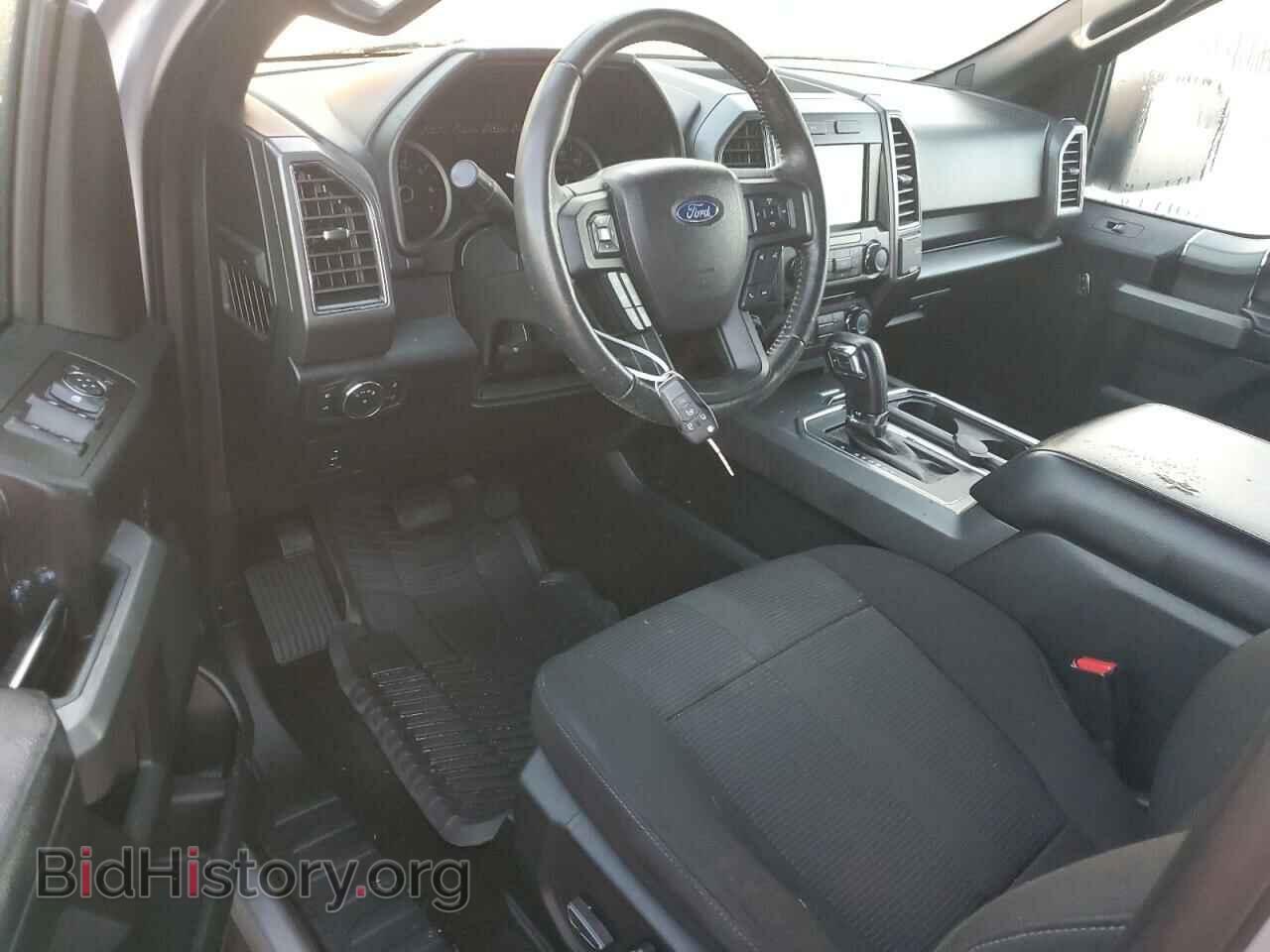 2017 FORD F-150 - VIN: 1FTEW1CF5HFB86377 - Фото 8