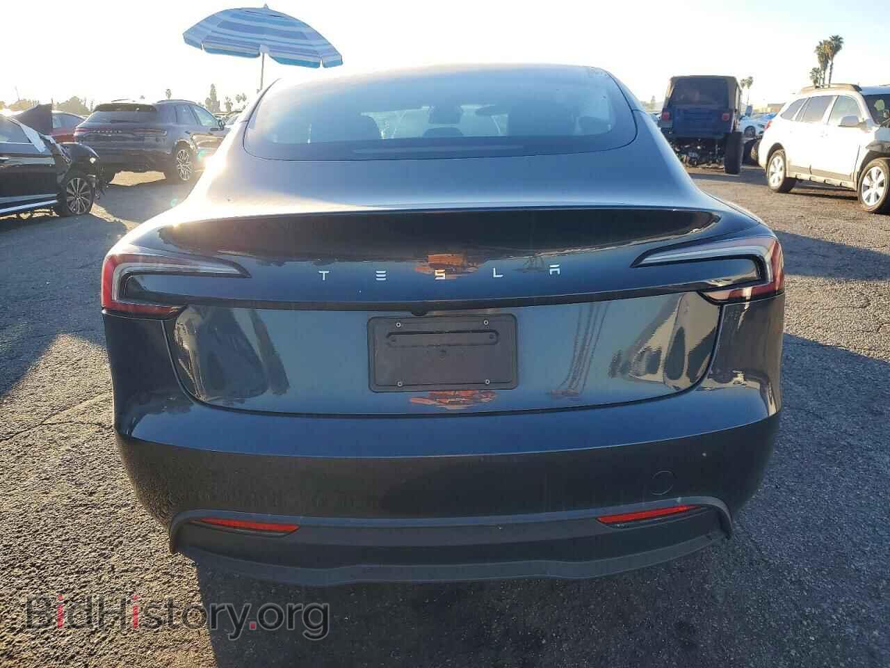 2024 TESLA MODEL 3 - VIN: 5YJ3E1EA9RF726783 - Photo 6