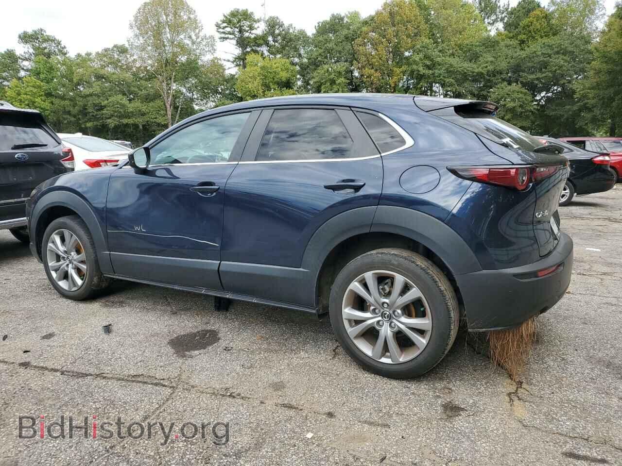 2021 MAZDA CX30 - VIN: 3MVDMABL7MM273053 - Фото 2
