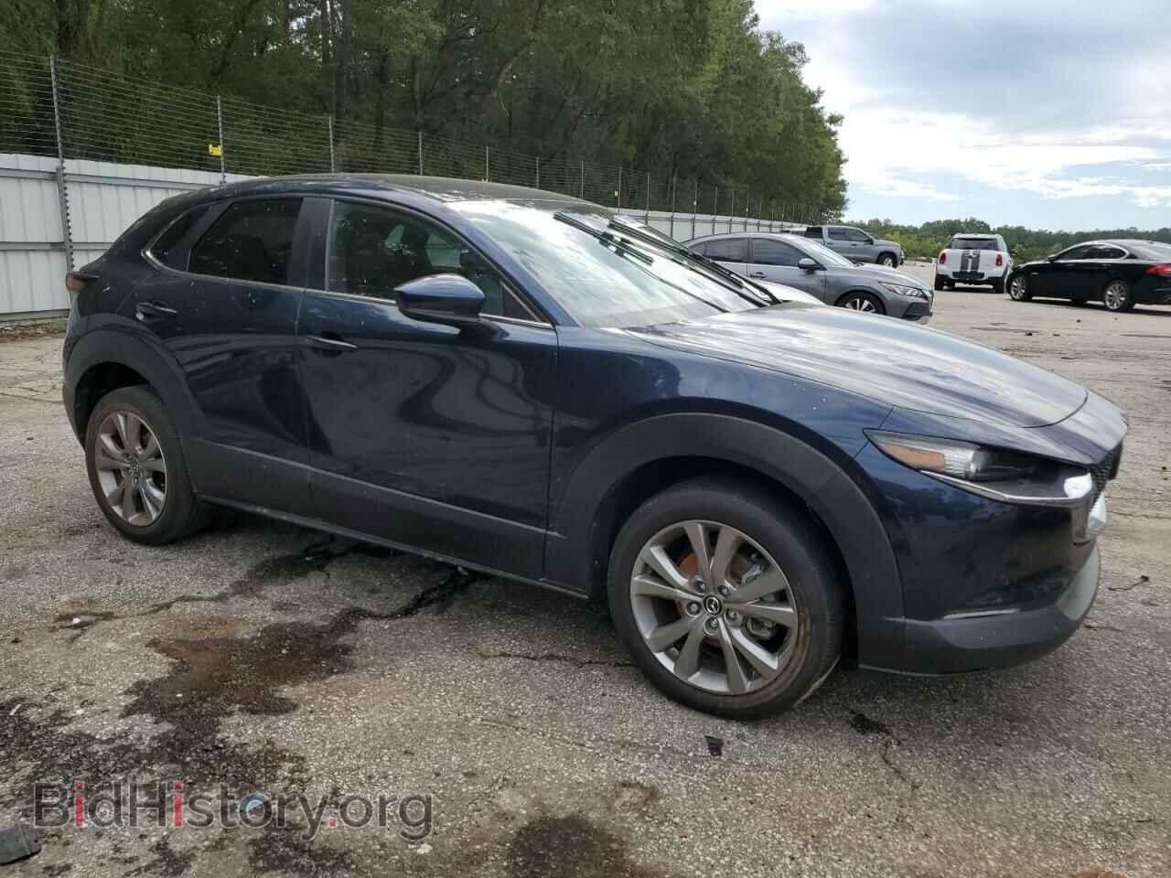 2021 MAZDA CX30 - VIN: 3MVDMABL7MM273053 - Фото 4