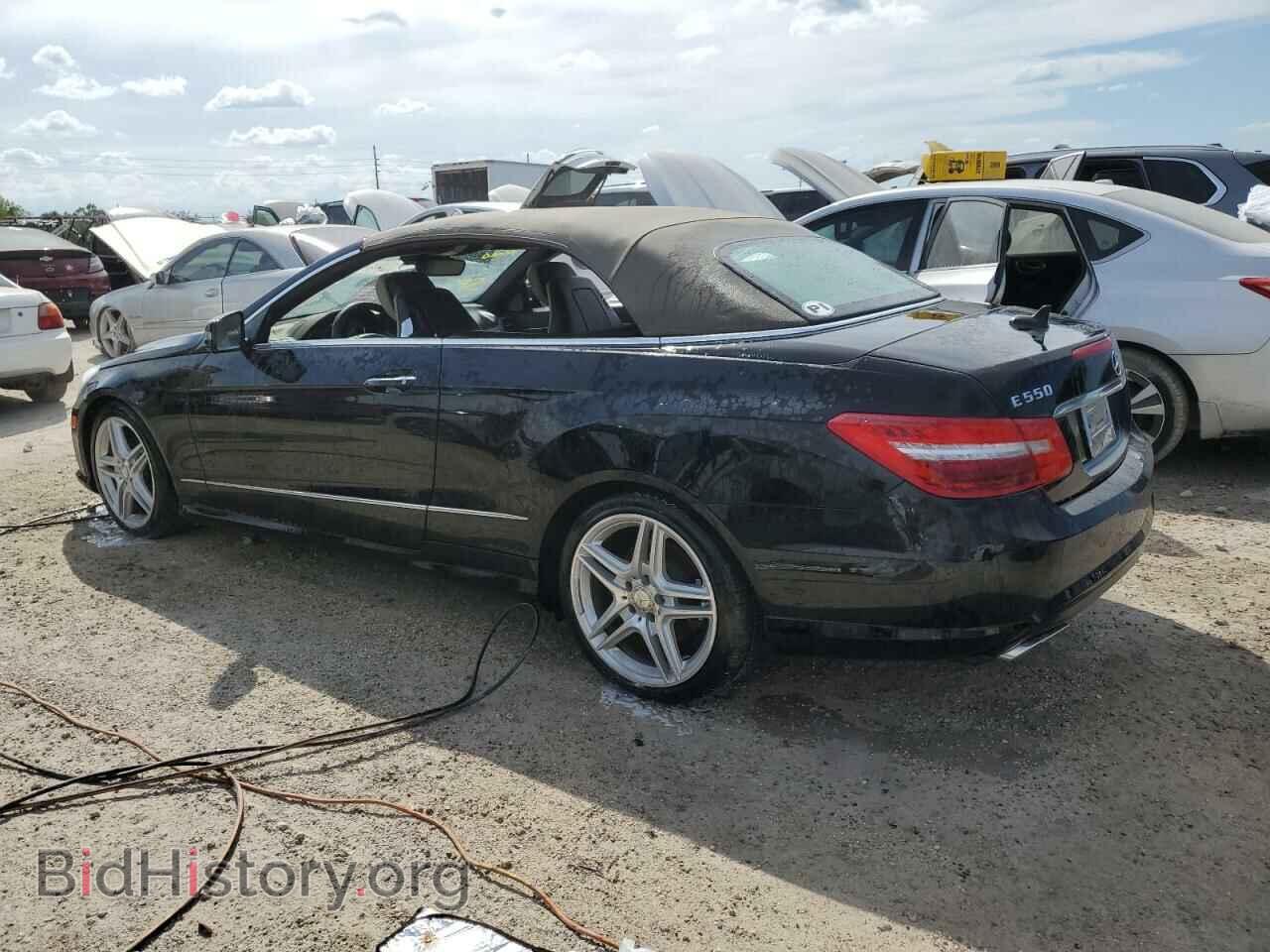 2011 MERCEDES-BENZ E-CLASS - VIN: WDDKK7CF4BF087712 - Фото 2