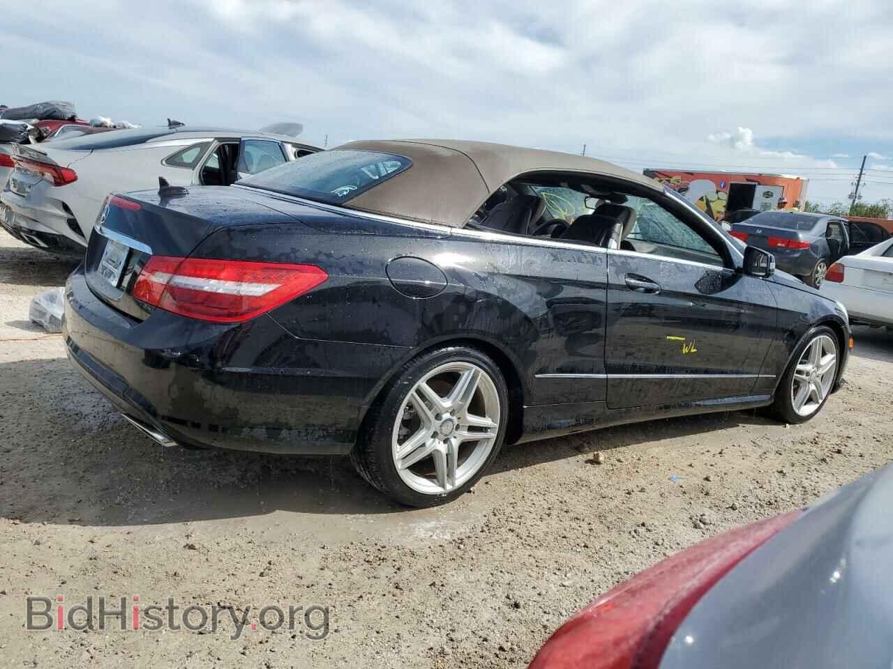2011 MERCEDES-BENZ E-CLASS - VIN: WDDKK7CF4BF087712 - Фото 3