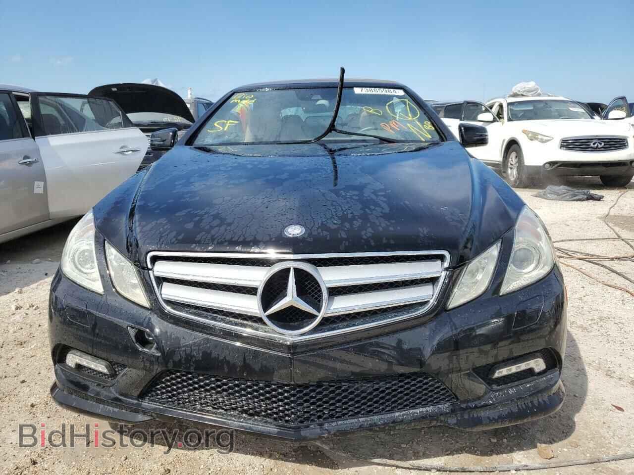 2011 MERCEDES-BENZ E-CLASS - VIN: WDDKK7CF4BF087712 - Фото 5